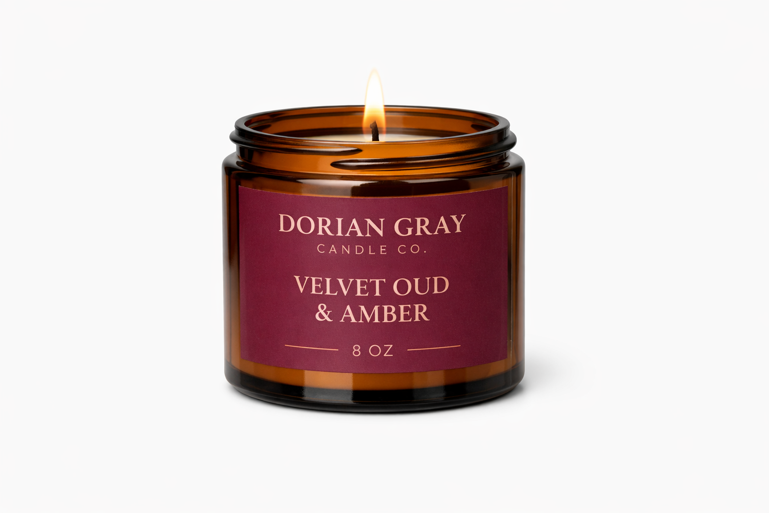 Velvet Oud and Amber