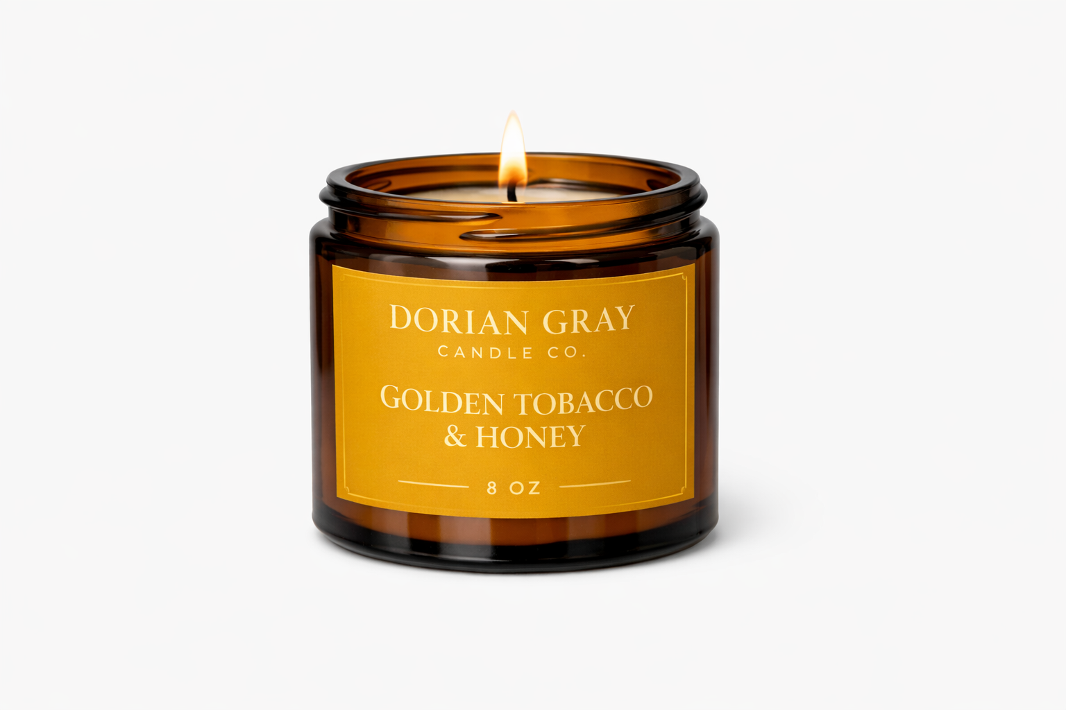 Golden Tobacco and Honey