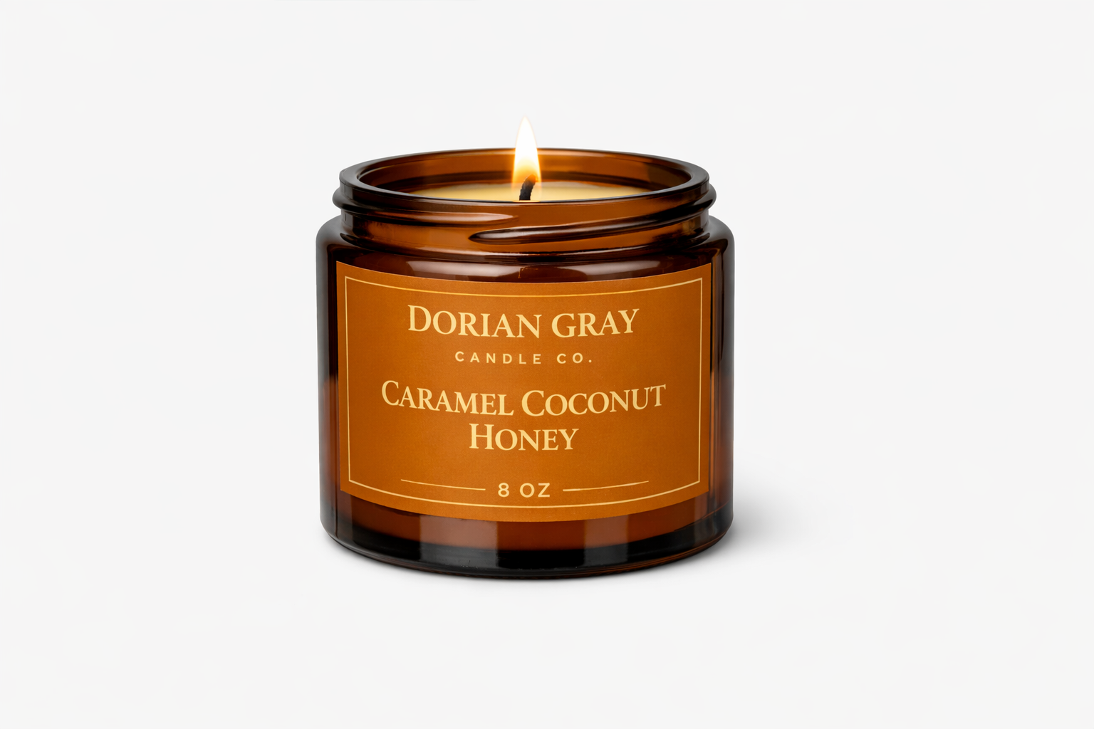 Caramel Coconut and Honey