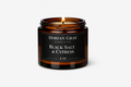 Black Salt and Cypress