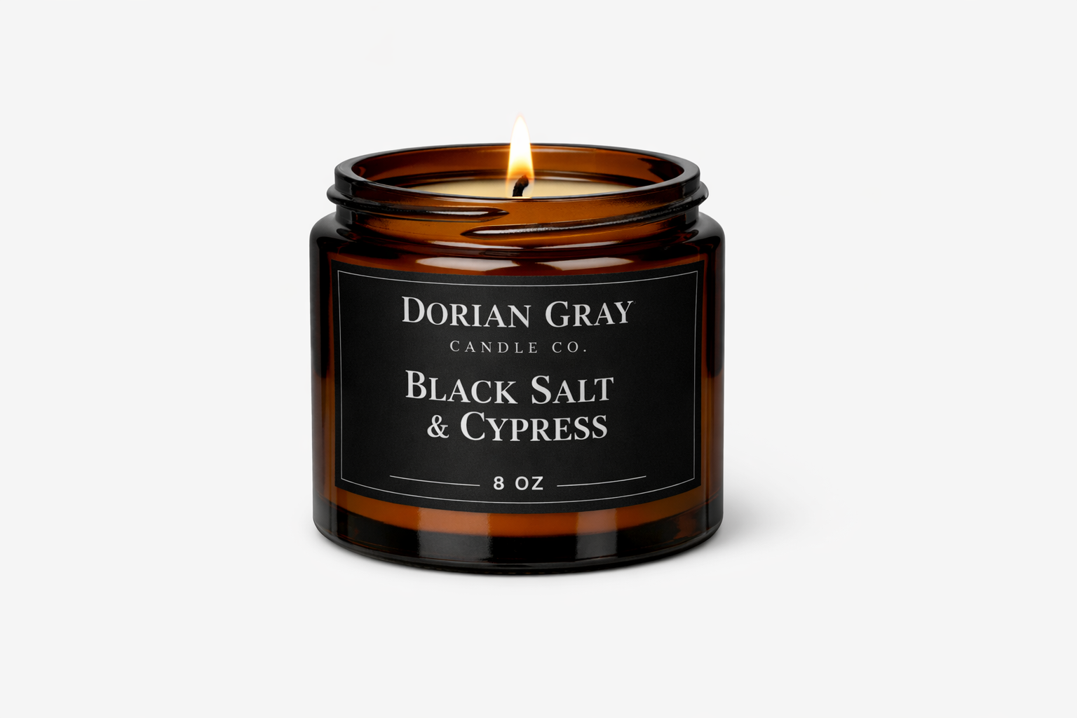 Black Salt and Cypress