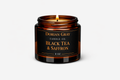Black Tea and Saffron