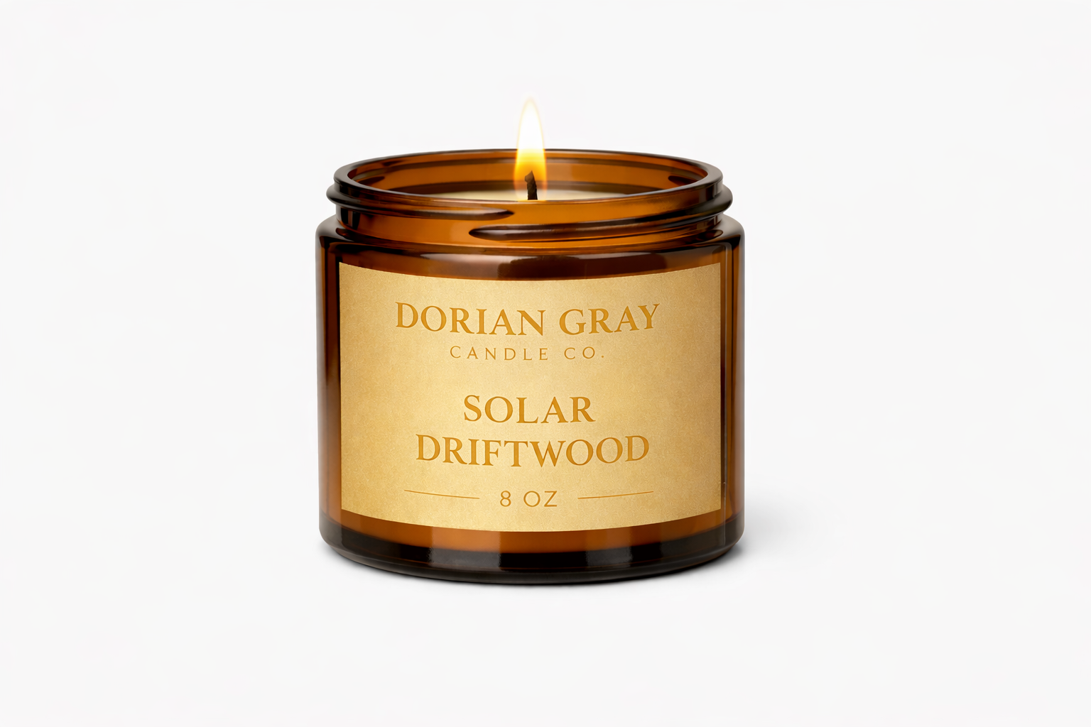 Solar Driftwood