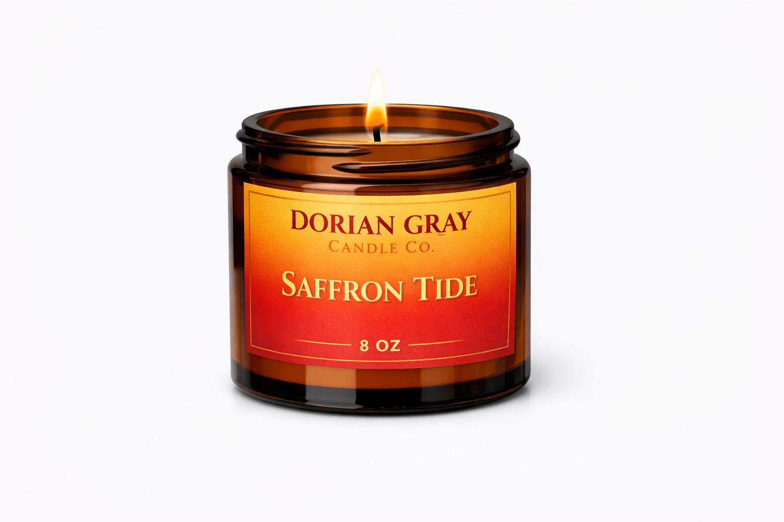 Saffron Tide
