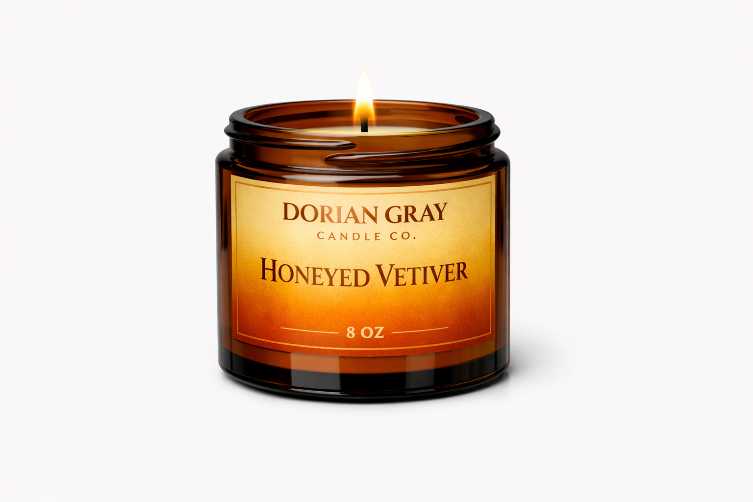 Honeyed Vetiver