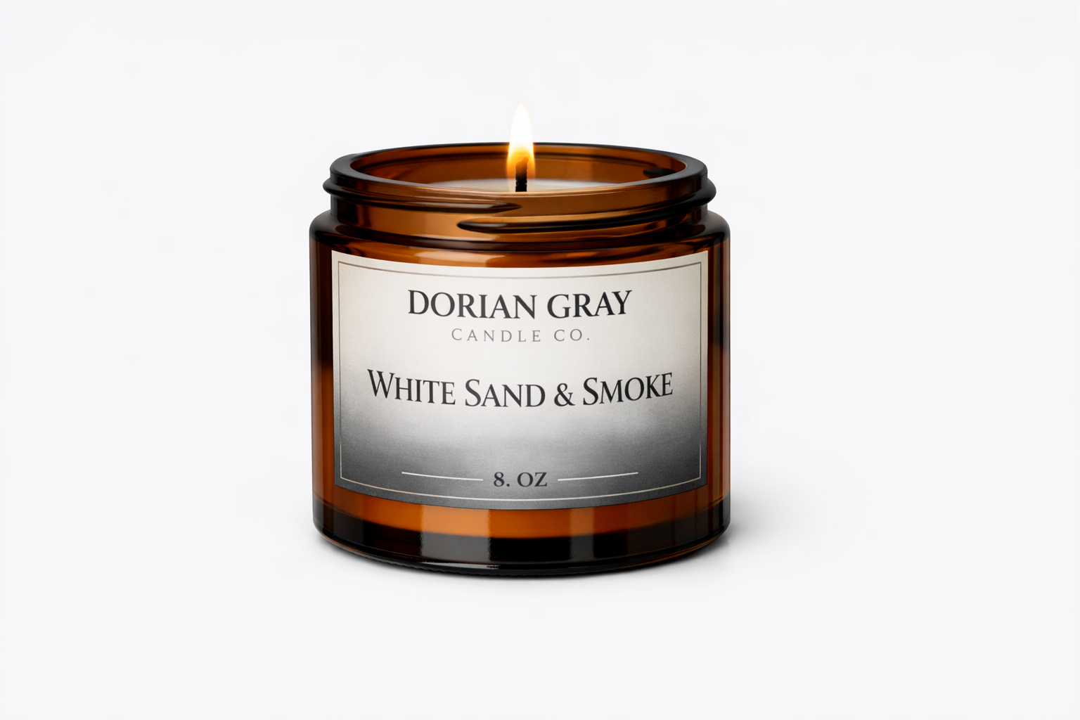 White Sand and Smoke